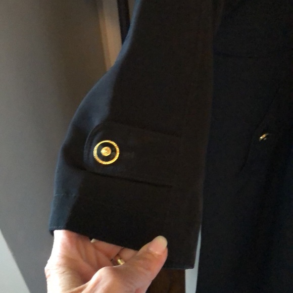 Fleet Street all weather long coat - Picture 6 of 10